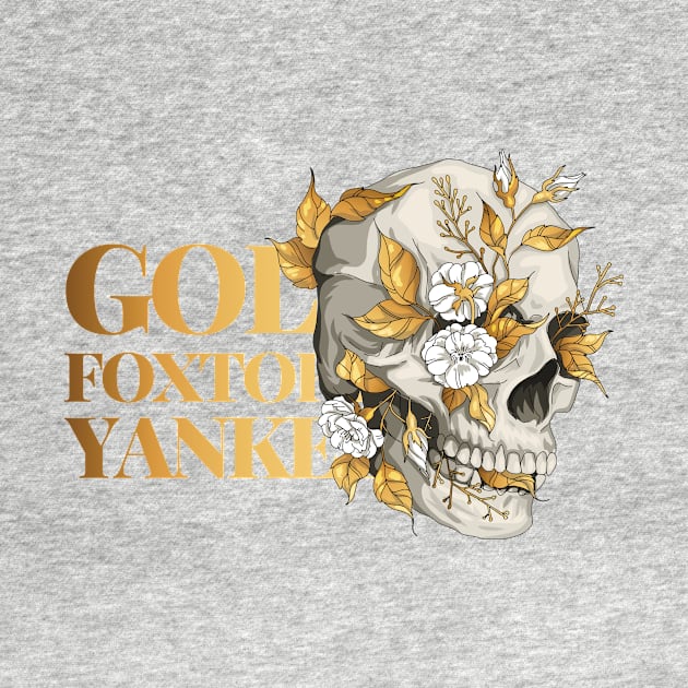 Golf Foxtrot Yankee Military Gift by yassinebd